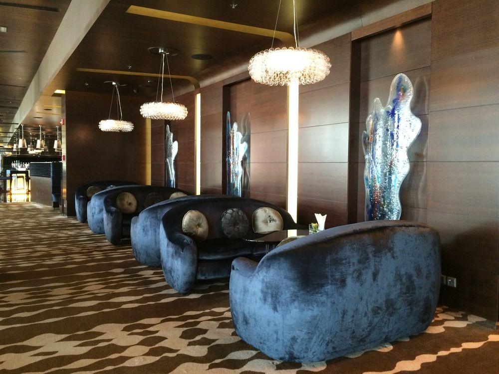 Le Meridien City Centre Bahrain Манама Екстериор снимка The interior of the lounge