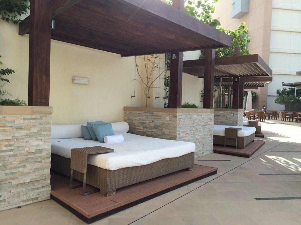 Le Meridien City Centre Bahrain Манама Екстериор снимка Cabana at the Wynn Las Vegas