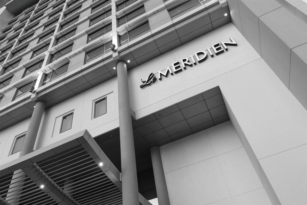 Le Meridien City Centre Bahrain Hotel Манама Екстериор снимка Meridien