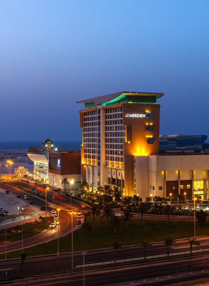 Le Meridien City Centre Bahrain Hotel Манама Екстериор снимка Mercure Hotel, Muscat