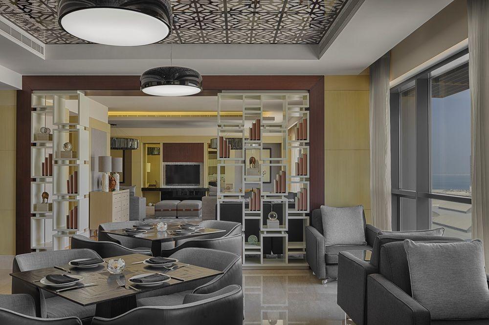Le Meridien City Centre Bahrain Манама Екстериор снимка The restaurant