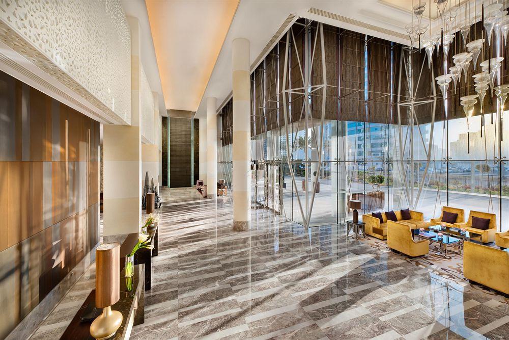 Le Meridien City Centre Bahrain Hotel Манама Екстериор снимка Lobby