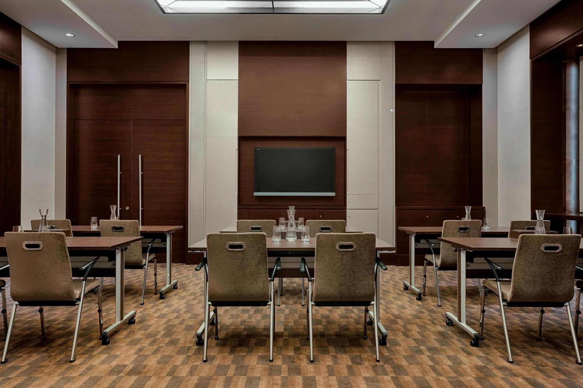 Le Meridien City Centre Bahrain Hotel Манама Екстериор снимка Meeting room