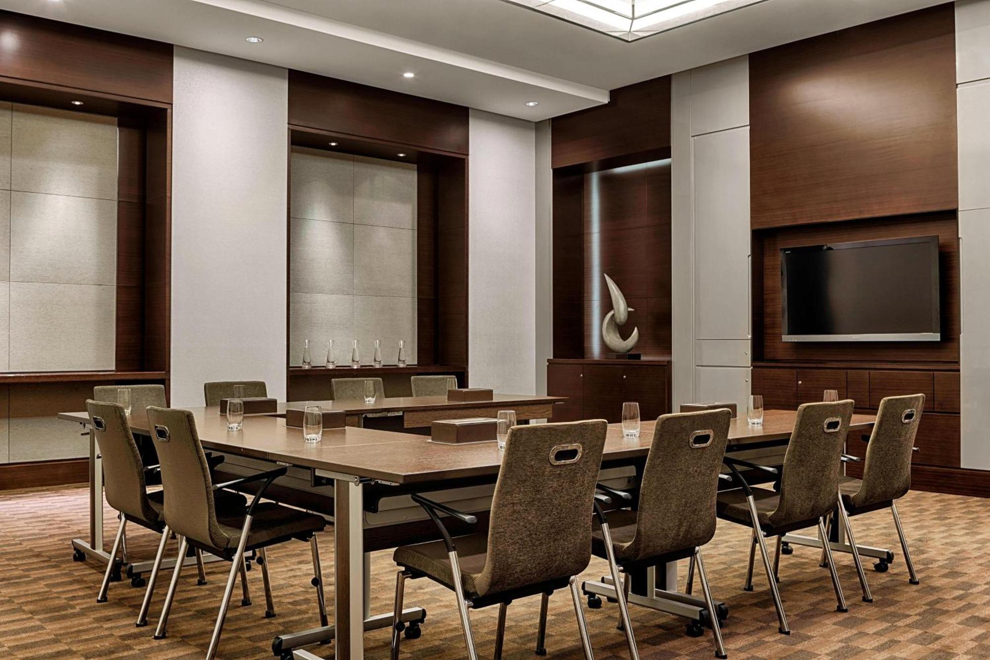 Le Meridien City Centre Bahrain Hotel Манама Екстериор снимка Meeting room