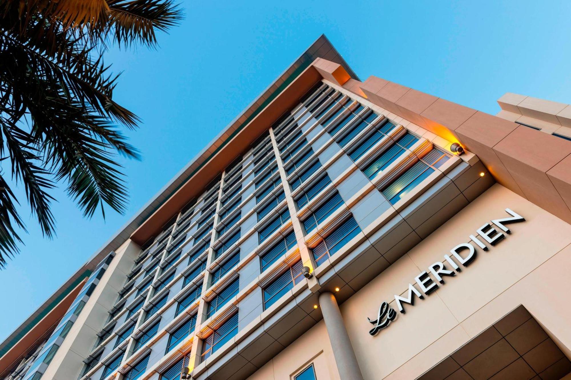Le Meridien City Centre Bahrain Манама Екстериор снимка Merdien