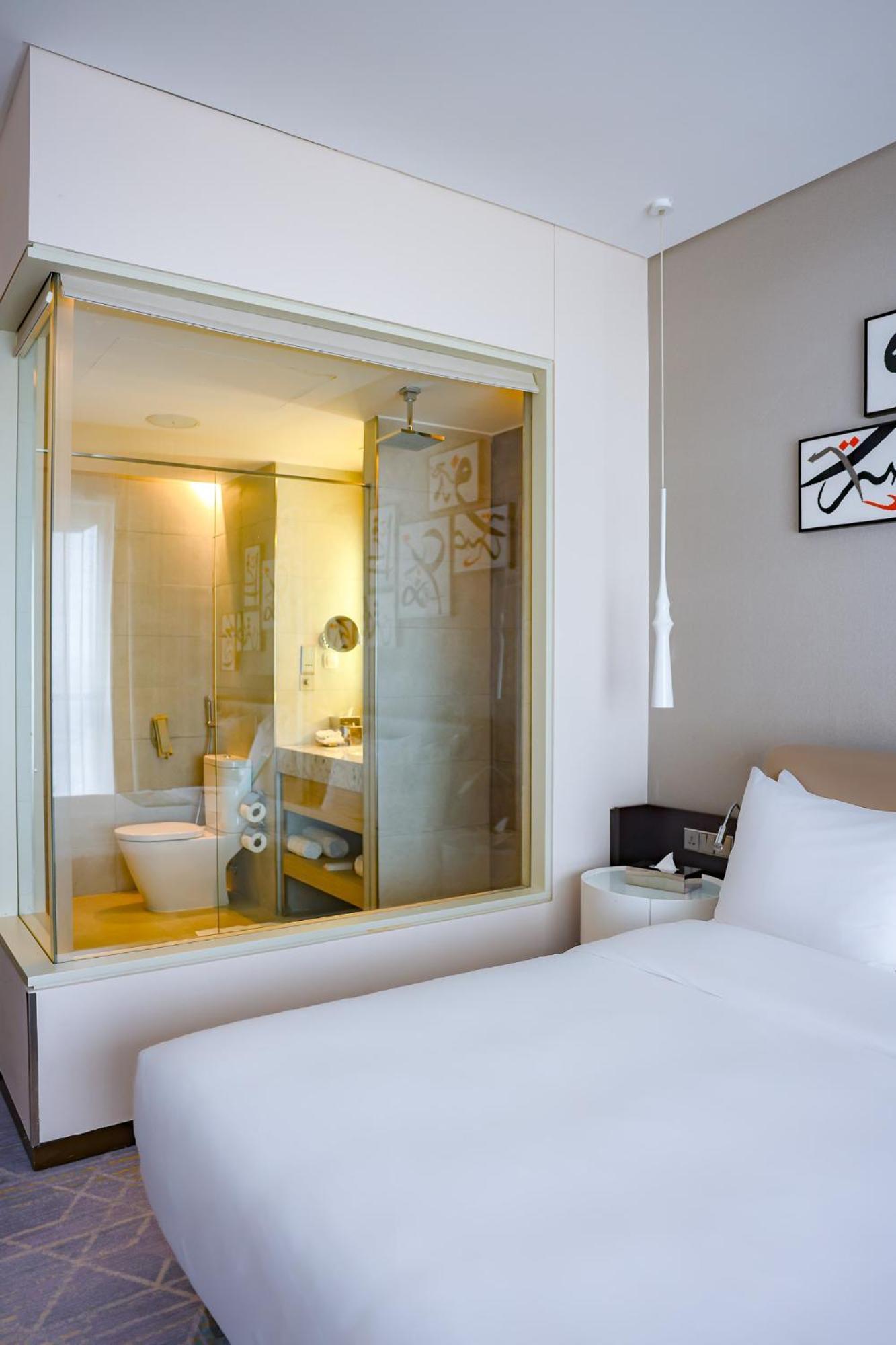 Le Meridien City Centre Bahrain Манама Екстериор снимка