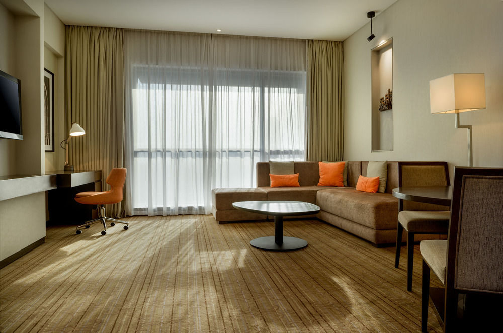 Le Meridien City Centre Bahrain Манама Екстериор снимка Living room